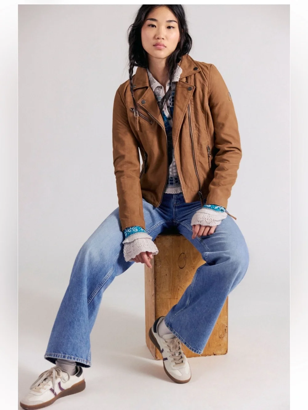 Mauritius Misty Moto Jacket